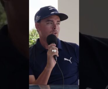 Rickie Fowler chooses his dream scramble team 👀  #golf #golfchannel #golfpodcast #podcast