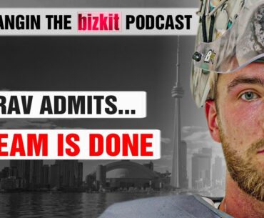 Trav Admits The Dream is Over... | Slangin The Bizkit Podcast