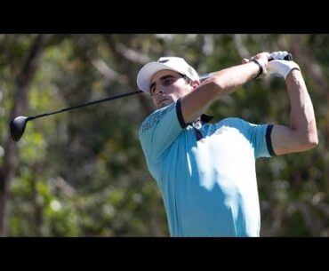 Joaquin Niemann given huge status boost after LIV Golf moment in Saudi Arabia