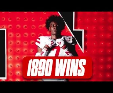 The support of 1890 helps the Huskers finish strong on signing day I Nebraska Football I GBR