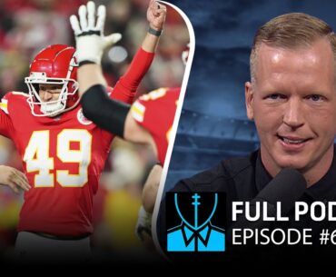 NFL Week 14 Recap: "They doinked it in!" | Chris Simms Unbuttoned (FULL Ep. 673) | NFL on NBC