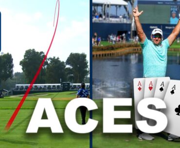 Every ACE on the 2024 PGA TOUR!