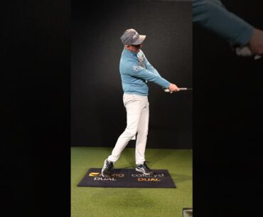 STOP THE GOLF CHICKEN WING SWINGS - ONE SIMPLE FIX