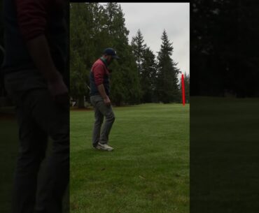 Did I Will this in Existence? #golfmindset #3putts