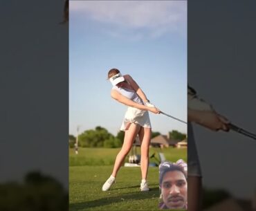 club  #love golf girl#ytshorts #shortsfeed #shorts