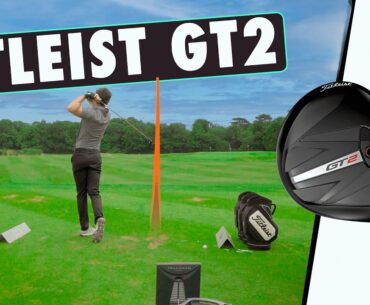 I FOUND MY NEW 3 WOOD!  Titleist GT Fairway Wood Fitting