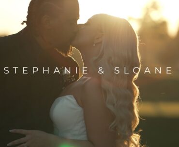 Stephanie & Sloane's Wedding Highlight Film | Whistlebear Golf Club