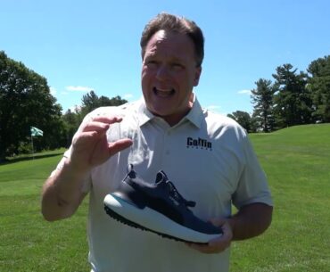 Under Armour-Phantom Golf Shoes