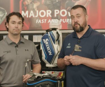 Closer Look: Cleveland HB Soft 2 Putters