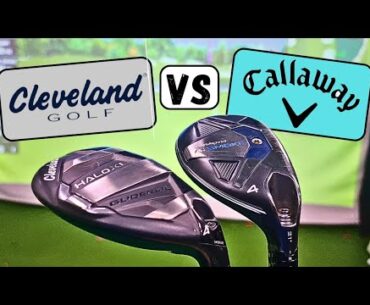 Hybrid Wars: Cleveland Launcher XL Halo vs Callaway Ai Smoke