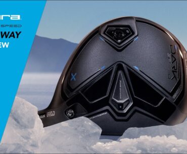 Cobra Darkspeed X Fairway Wood Review by TGW