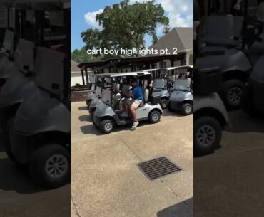 Cart girls been real quiet after this one dropped.