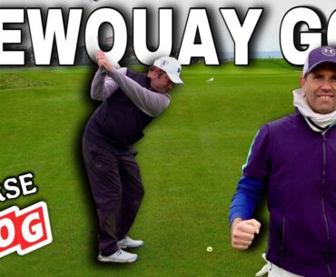 Newquay Golf Club | Break Par with a twist