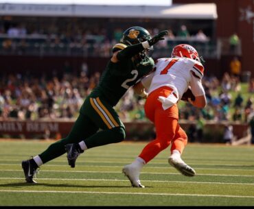 Baylor Football: Matt Jones Highlights During 6-Game Winning Streak