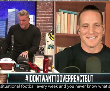 The Pat McAfee Show Live | Monday November 25th 2024