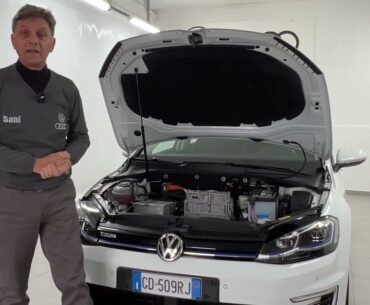 VOLKSWAGEN e-Golf 5p