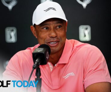 Is Tiger Woods 'sharp enough' to be competitive on the PGA Tour? | Golf Today | Golf Channel