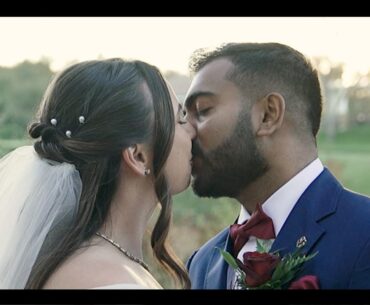 Granite Bay Golf Club Wedding Video // Brooke & Rahul