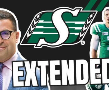 Coast to Coast With Arash Madani: Trevor Harris back with the Riders and the CFL QB movement