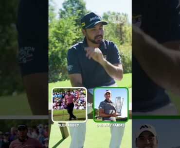 Jason Day picks his FAVORITE course he’s won at