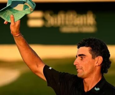 Joaquin Niemann given huge status boost after LIV Golf moment in Saudi Arabia