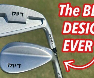 PERFECT IRONS? | Avoda Golf Origin Series | Full Test + Review