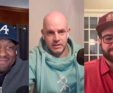 Offseason LIV Golf Check-in | Tony Finau & Player/Team Rumor Mills | Golf Lovers United Podcast