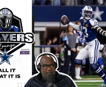Players Lounge: Call it What it is | Dallas Cowboys 2024