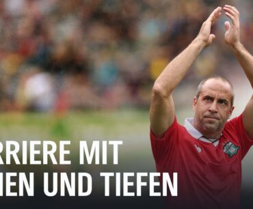 Stefan Beinlich: Kreisliga, Premier League, Nationalspieler | Sportclub Story | NDR Doku