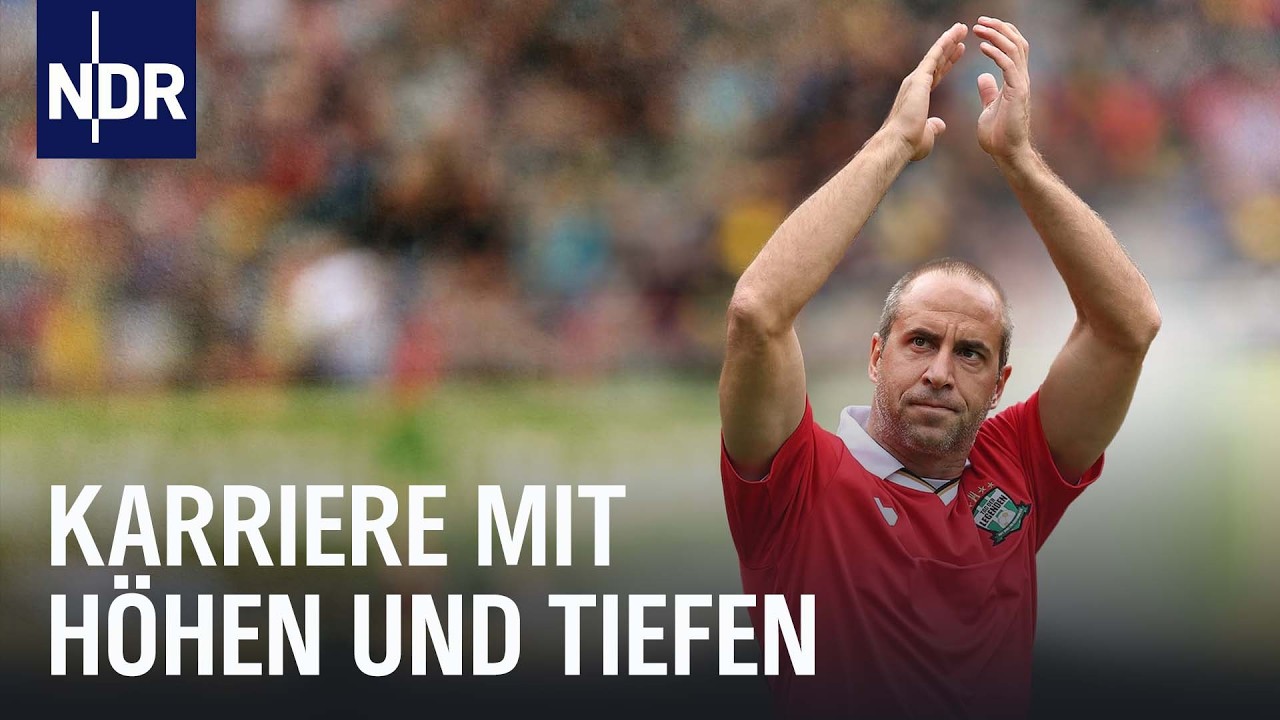 Stefan Beinlich: Kreisliga, Premier League, Nationalspieler | Sportclub Story | NDR Doku Stefan Beinlich: Kreisliga, Premier League, Nationalspieler | Sportclub Story | NDR Doku