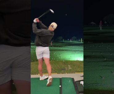 The EASIEST way to control the ball… #golf
