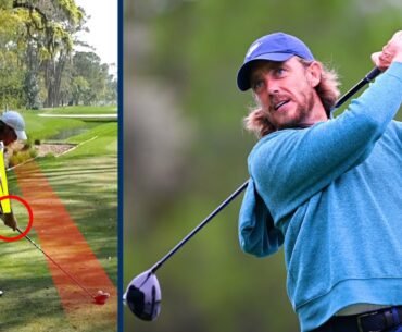 Tommy Fleetwood | Swing Theory | Driver, iron