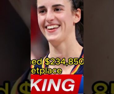 This is insane’ – fans stunned as caitlin clark destroys own wnba record with auction sale only sere