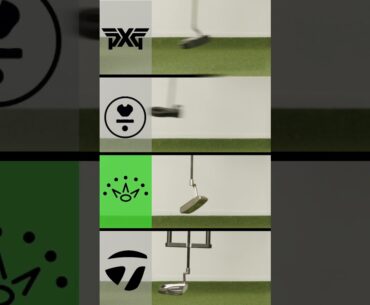 Is This the Future of Putters? #shorts #golf #putter