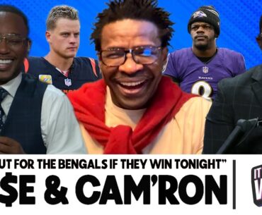 JOE BURROW CAN SAVE THE SEASON WITH A WIN VS. LAMAR & NFL WEEK 10 WITH THE PLAYMAKER! S5 EP48