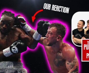 KO's, Upsets and Magnificent 7 | Boxing Review Podcast Ep 70