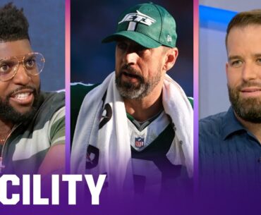 How much does a Jets playoff-less (again) season hurt Aaron Rodgers' legacy? | NFL | THE FACILITY