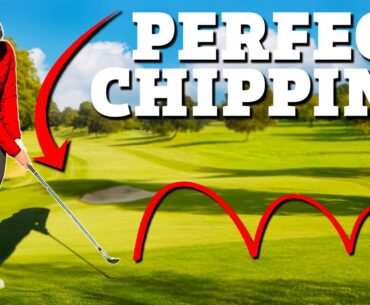 The 3 Bounce Rule - Never Chip Badly Again