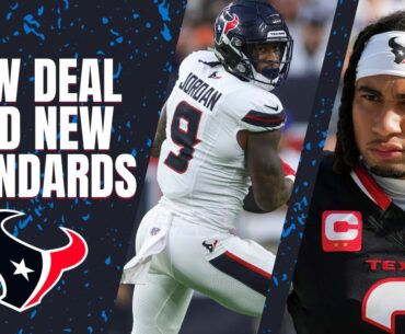 The Houston Texans Still Have Work to Do to Get on the Elite Level