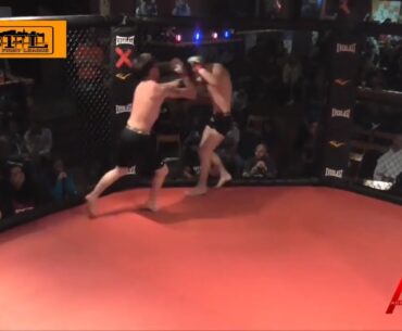 Taylor Moore vs Donnie Anglemyer - PCFL @FIGHT.TV