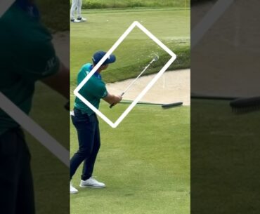 How to Get Spin on Your Wedge Shot Viktor Hovland