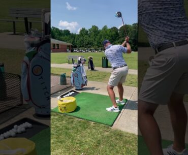 Create Golf Swing Speed with the Impact Bag