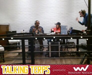 Talkin' Terps With Coach Locks Presented by Window Nation Signing Day 12/5