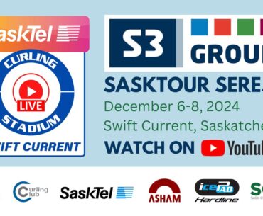 FEATURE: Tabitha Peterson vs. Penny Barker - Draw 7 - S3 Group Curling Stadium Series [3]