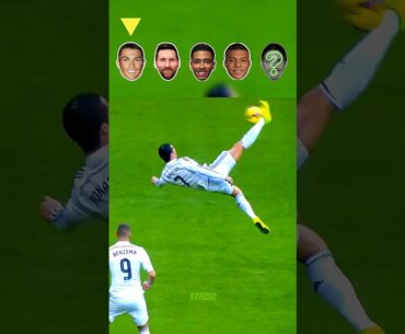 Bicycle Kick Challenge 🤯