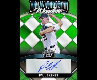 LEAF METAL JUMBO RANDOM HIT 22*12/9/24