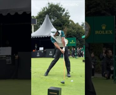 PGA Matsuyama Hideki Driver Swing & Slow Motion