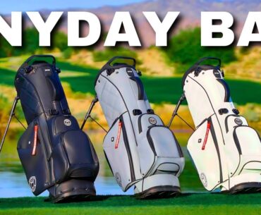 Ghost Golf | Anyday Golf Bag REVIEW