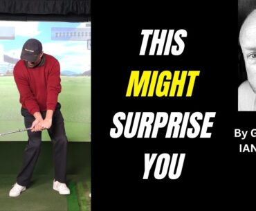 GOLFERS DOWNSWING RELEASE - Great Golf Swing Tips & Drills