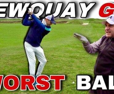 Newquay Golf Club | Worst Ball Shamble